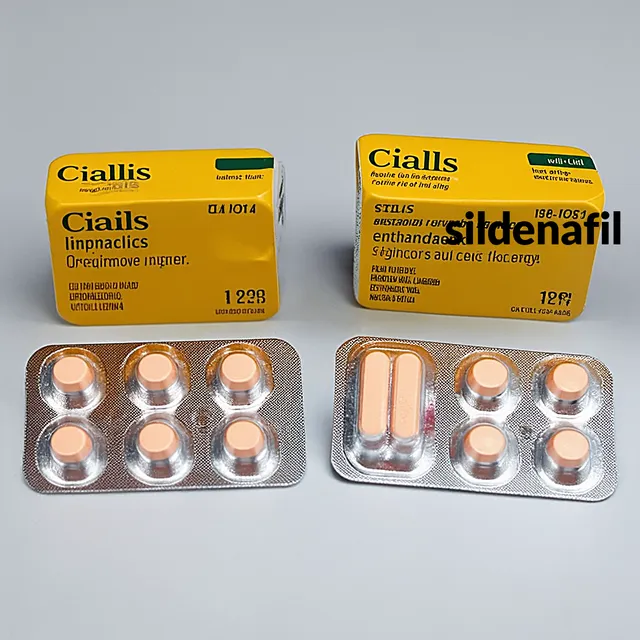 Receta para sildenafil